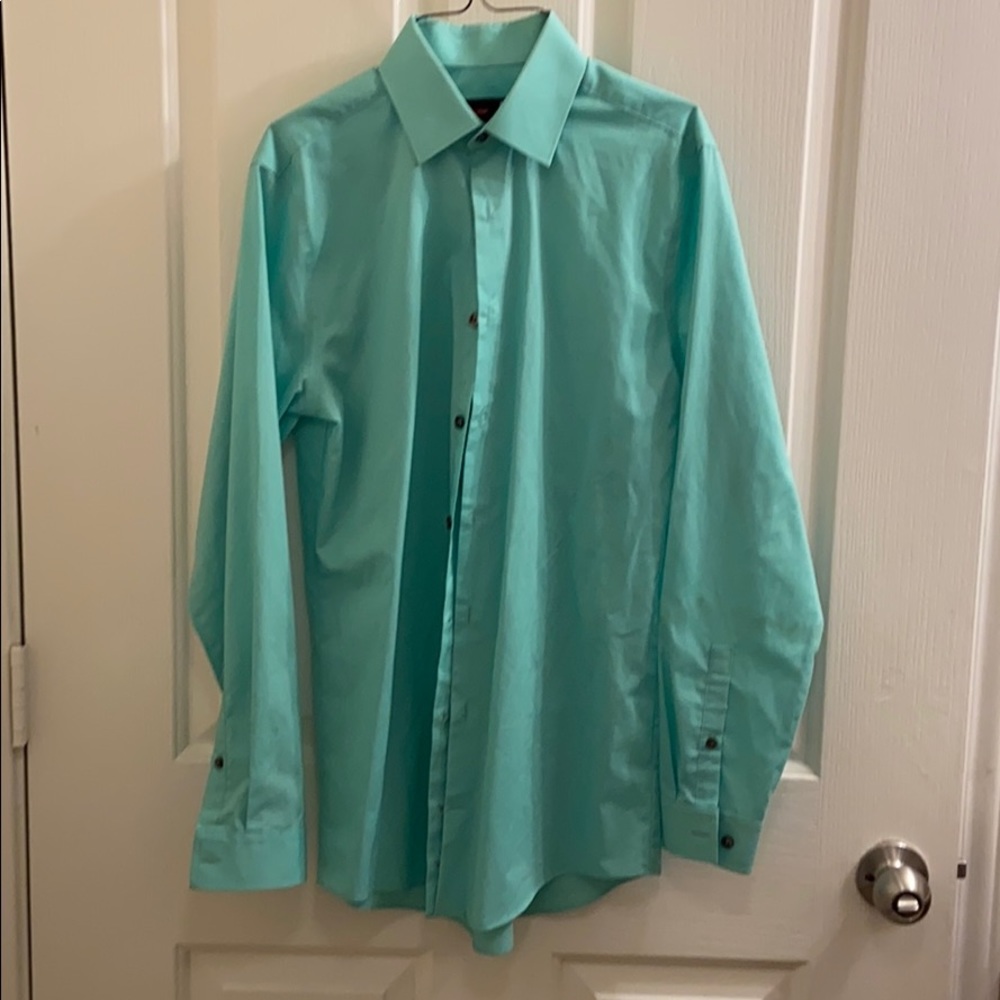 J. Ferrar button down shirt